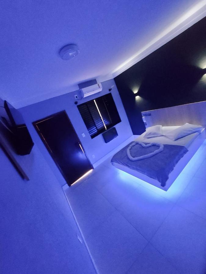 Chateau Motel Campinas (Adults Only) מראה חיצוני תמונה