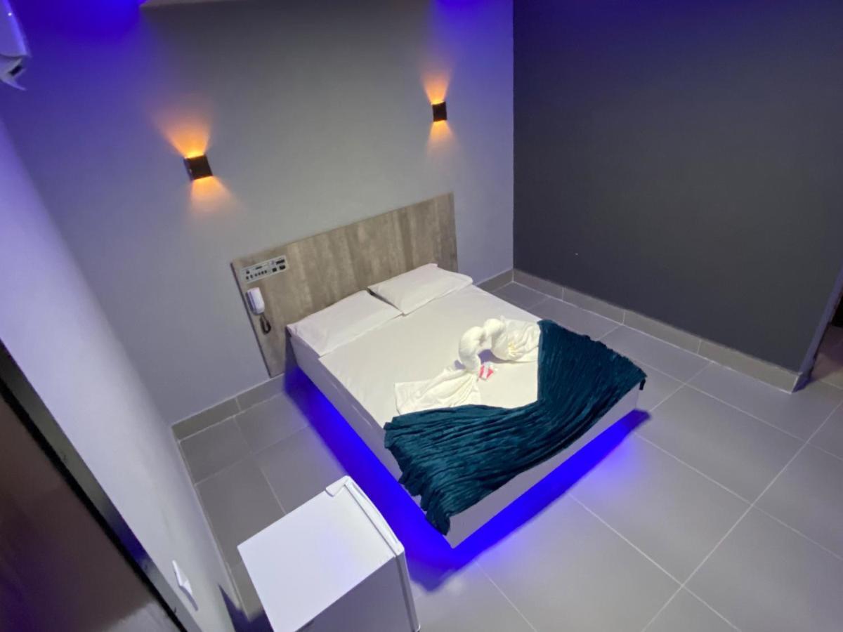 Chateau Motel Campinas (Adults Only) מראה חיצוני תמונה